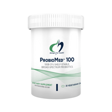 ProbioMed 100 Billion CFU Probiotics, 30 Veg Capsules, by Designs For Health