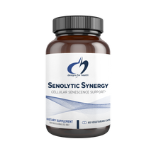 Senolytic Synergy, 60 Veg Capsules, by Designs For Health