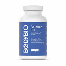 Balance Oil Softgels, 180 Softgels, by BodyBio
