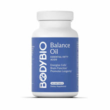 Balance Oil Softgels, 60 Softgels, by BodyBio