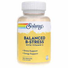 Balanced B-Stress, by Solaray