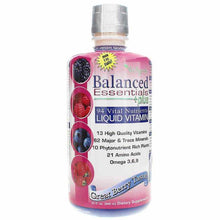 Balanced Essentials Liquid Multivitamin, by Wellgenix