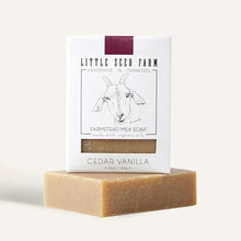 Bar Soap, by Little Seed Farm