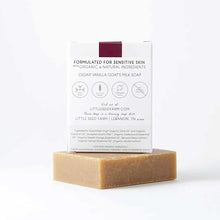 Bar Soap, by Little Seed Farm