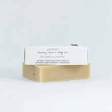 Bar Soap, by Little Seed Farm
