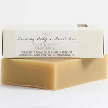 Bar Soap, by Little Seed Farm