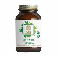Barley Grass Organic Juice Powder, by Pure Synergy
