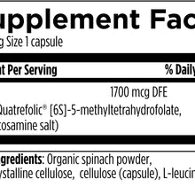 L-5-MTHF 1700 Mcg DFE, by Designs For Health