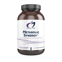 Metabolic Synergy, by Designs For Health