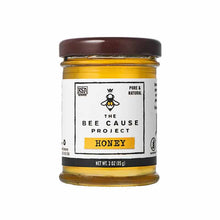 Bee Cause Honey, 3 Oz, by Savannah Bee Company