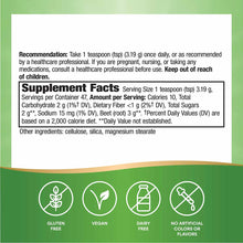 Beet Root Powder, by Natures Way