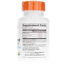 Benfotiamine 150 + Alpha Lipoic Acid, by Doctors Best, image #2