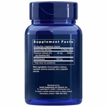 Benfotiamine with Thiamine 100 Mg, by Life Extension, image #2
