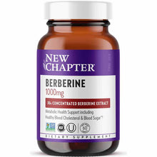 Berberine 1000 Mg, by New Chapter