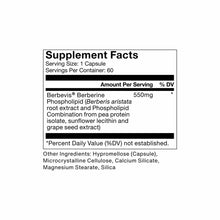 Berberine, by Momentous
