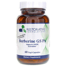 Berberine GS Px, by Restorative Formulations