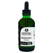 Berberine+ Tincture, 4 Oz, by Nutritional Frontiers