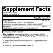 BergaCor Plus, by Xymogen, image #2