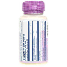 Bergamot 500 Mg, by Solaray, image #3