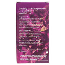 Bergamot Cholesterol Support with Resveratrol, by Reserveage Nutrition, image #3