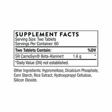 Beta Alanine-SR, by Thorne Research, image #5