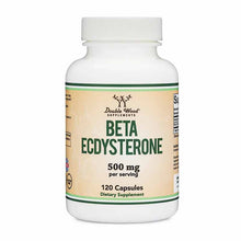 Beta Ecdysterone, 120 Capsules, by Double Wood Supplements
