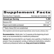 Betaine HCl, by Integrative Therapeutics, image #4
