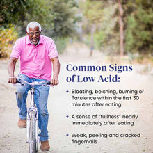 Betaine HCl Fast-Acting, 120 Capsules, by Enzymedica, image #7