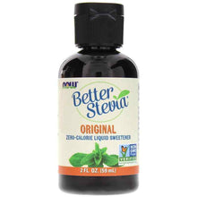 Better Stevia Liquid Sweetener, Original, 2 Oz, by NOW Foods