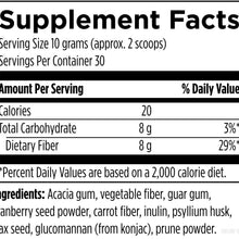 Fiber Prebiotic Complete, by Designs For Health