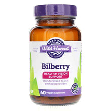 Bilberry, by Oregons Wild Harvest