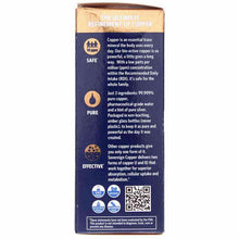 Bio-Active Copper Hydrosol, 2 Oz, by Sovereign Silver, image #4