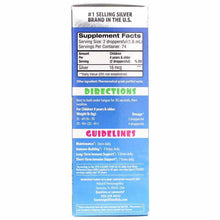 Bio-Active Silver for Kids Dropper, 4 Oz, by Sovereign Silver, image #2