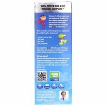 Bio-Active Silver for Kids Dropper, 4 Oz, by Sovereign Silver, image #3