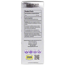 Bio-Active Silver for Pets Dropper, 4 Oz, by Sovereign Silver, image #2