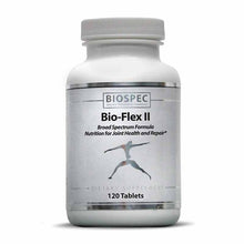 Bio-Flex II, 120 Tablets, by BioSpec