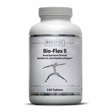 Bio-Flex II, 240 Tablets, by BioSpec