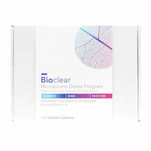 Bioclear Cleansing Kit with Biocidin Capsules, by Biocidin Botanicals
