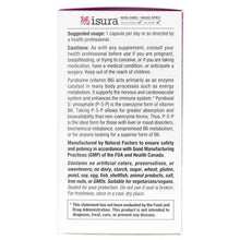 BioCoenzymated Pyridoxal 5' Phosphate 50 Mg, by Natural Factors, image #4