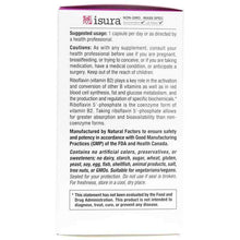 BioCoenzymated Riboflavin 5' Phosphate 50 Mg, by Natural Factors, image #4