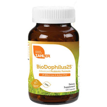 BioDophilus 25 Billion CFU Probiotic, by Zahler