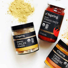 Biodynamic Fermented Ginger Powder Organic, by Solspring, image #4