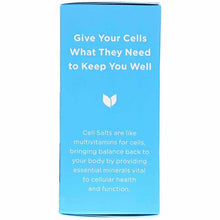 Bioplasma 12-in-1 Cell Salt, by Hylands, image #2