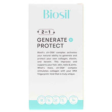 Collagen Generator, 120 Veg Capsules, by BioSil, image #3