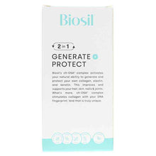 Collagen Generator, 30 Veg Capsules, by BioSil, image #3