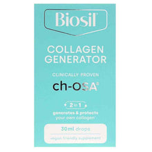 Advanced Collagen Generator Liquid, 30 Ml, by BioSil
