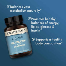 BioThin Berberine with Chromium, by Dr. Mercola, image #4