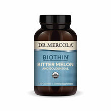 BioThin Bitter Melon & Goldenseal Organic, by Dr. Mercola
