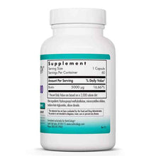 Biotin 5000, by Nutricology, image #2