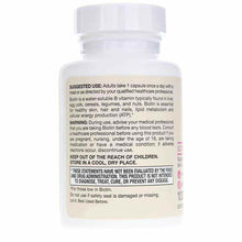 Biotin 5000 Mcg, by Jarrow Formulas, image #3